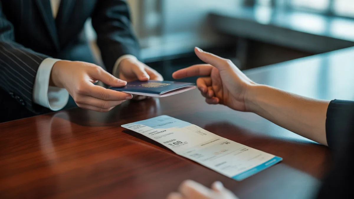 Check-in and Boarding Checks