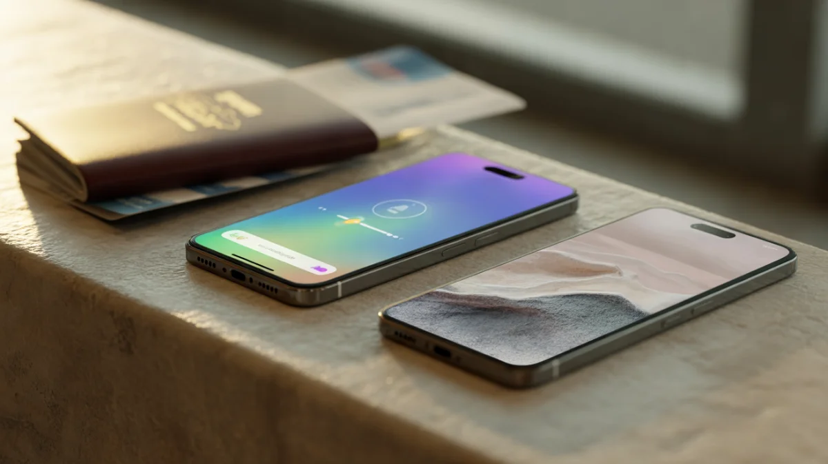 China Arrival Card App Download: iPhone and Android