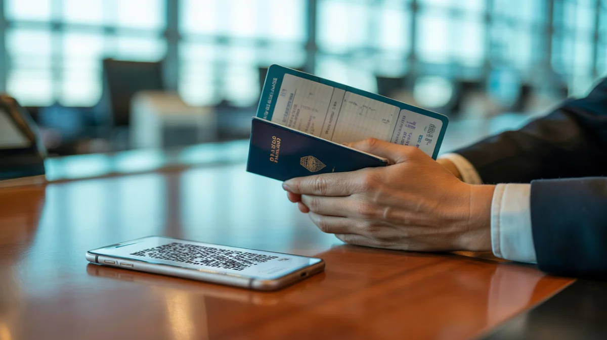 China Arrival Card vs China Visa Difference