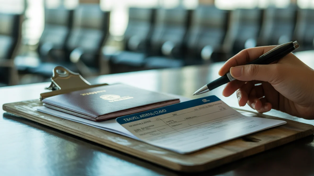 China Visa-Free Travel Arrival Card Requirements Explained