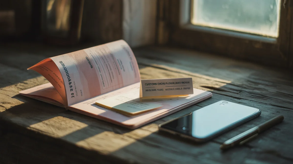 Common Mistakes and Easily Confused Documents