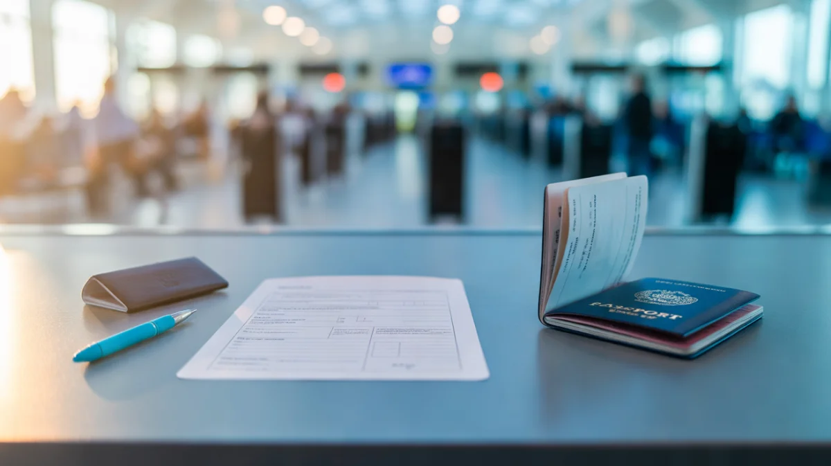 Connecting Flights, Transit and Customs