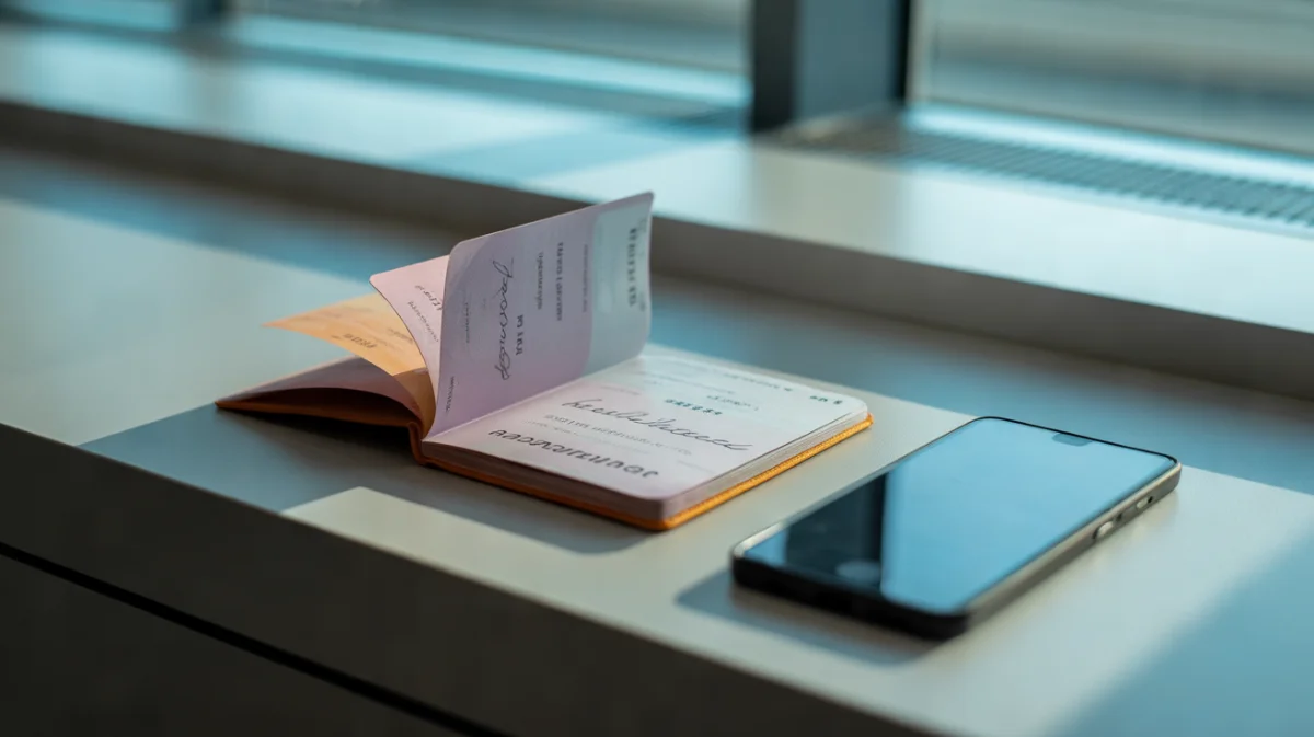Documents to Show at Border Control