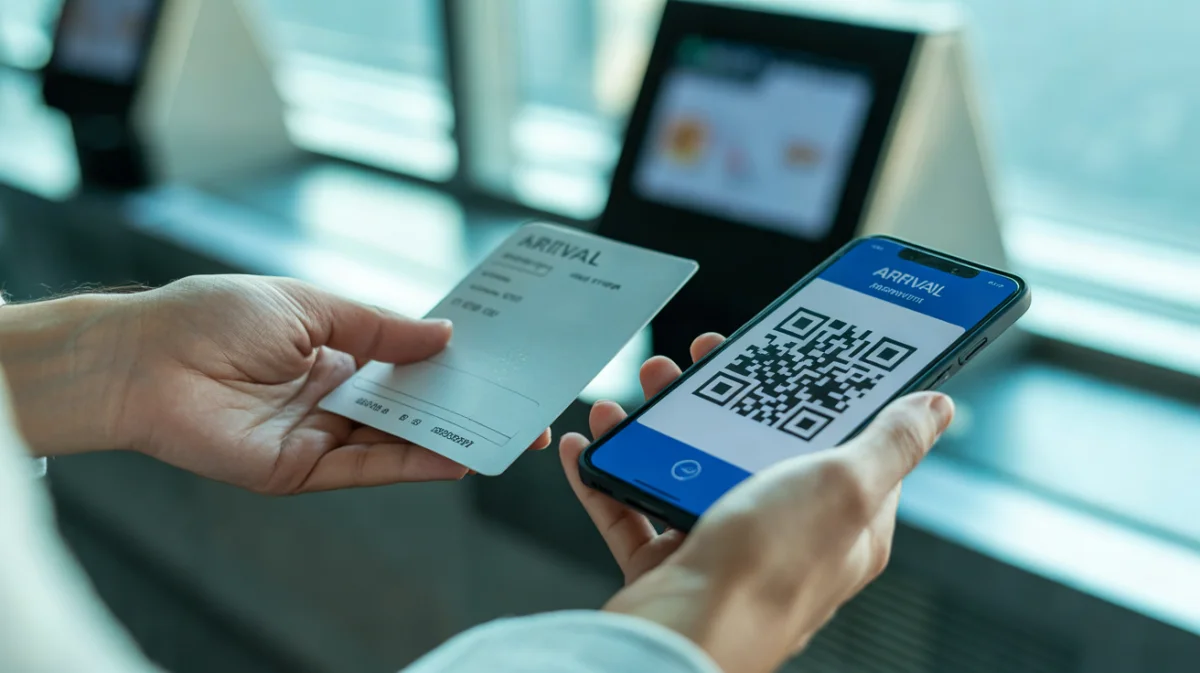Is China Arrival Card Free? Fees by Channel