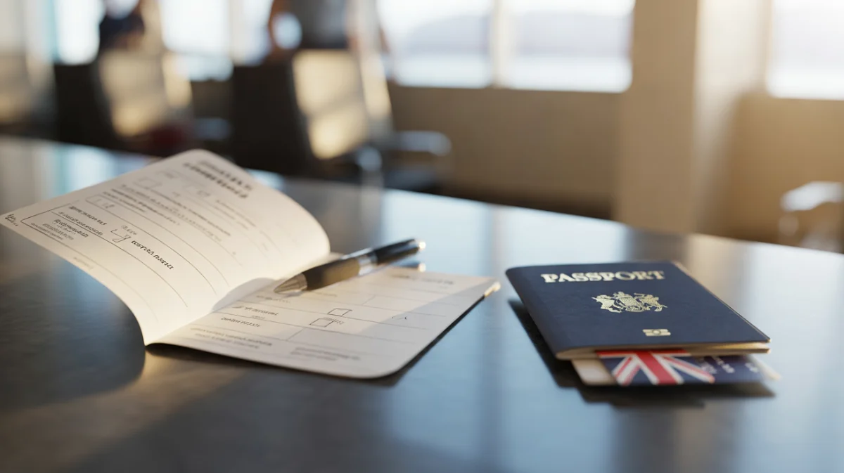 Is China Arrival Card Free for UK Citizens?
