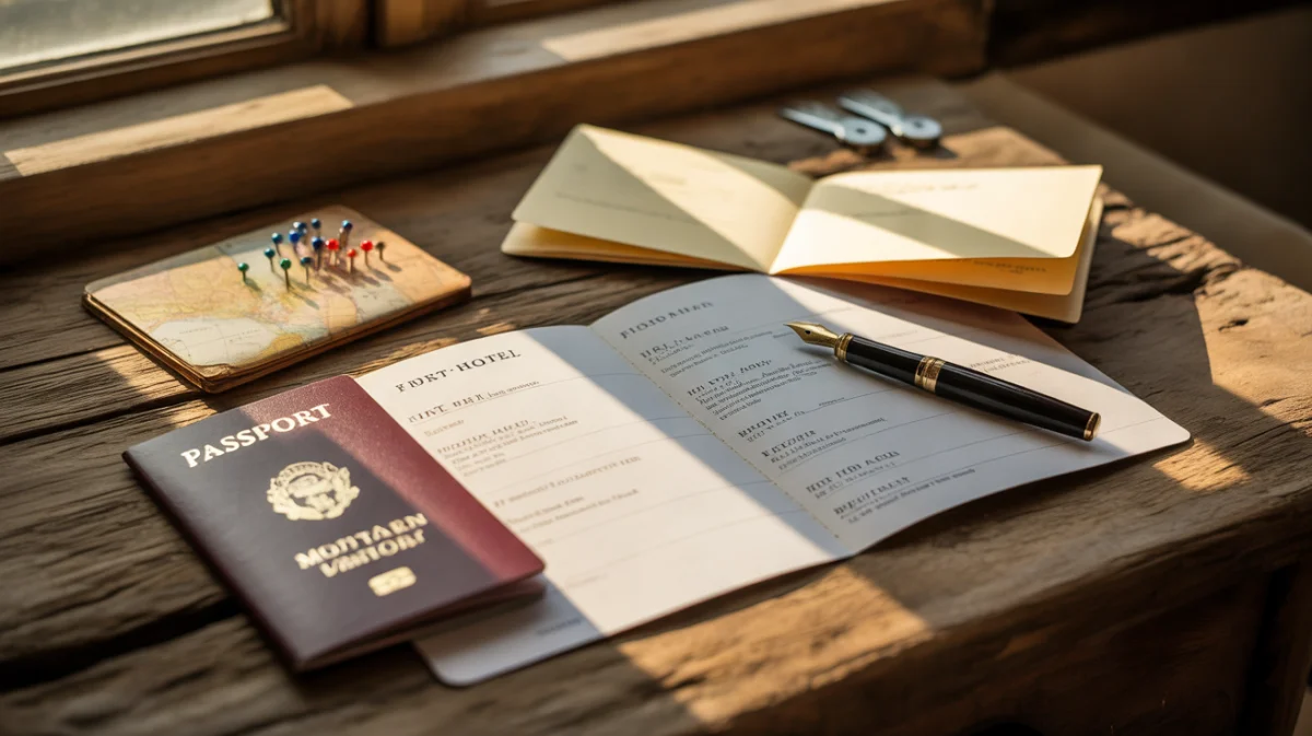 Multi-Hotel Trips and Staying With a&nbsp;Host