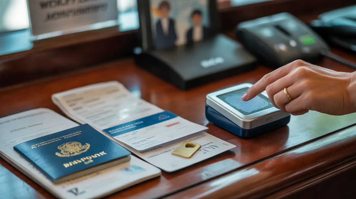 Other Entry Requirements Beyond the Card