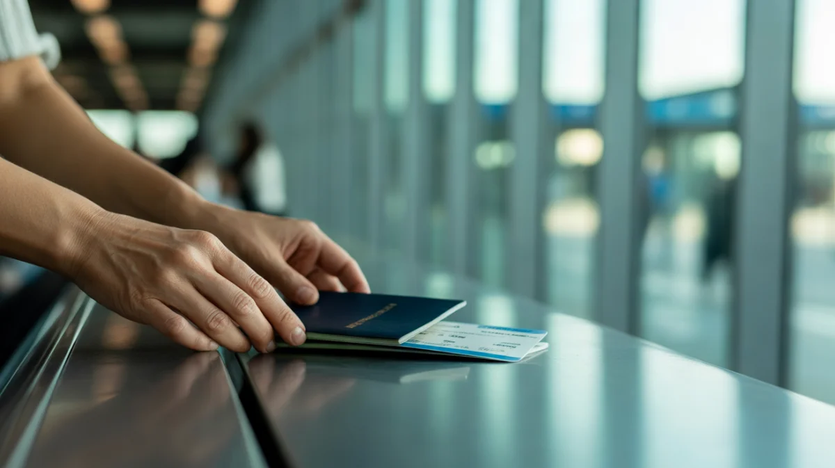Visa-Free Transit and Related Requirements