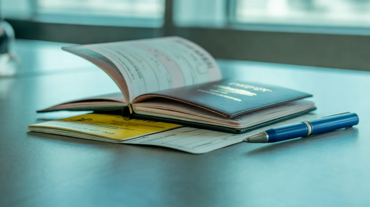 Visa-Free Travel Requirements Beyond the Arrival Card