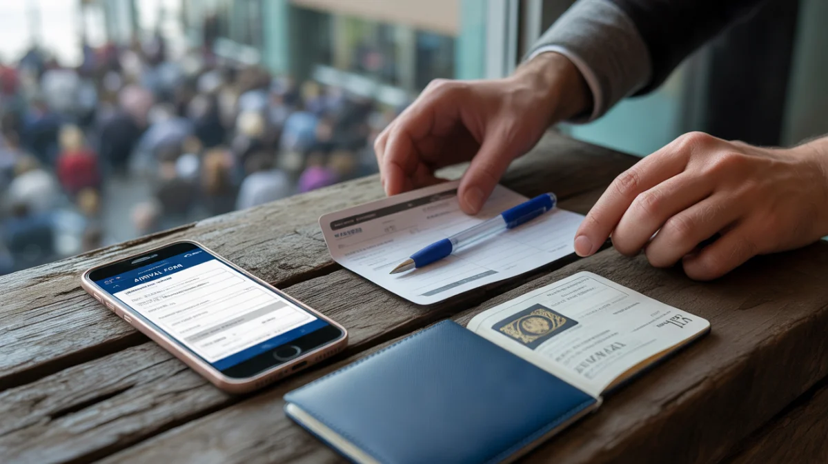 Visas, Transit and Paper Cards Compared