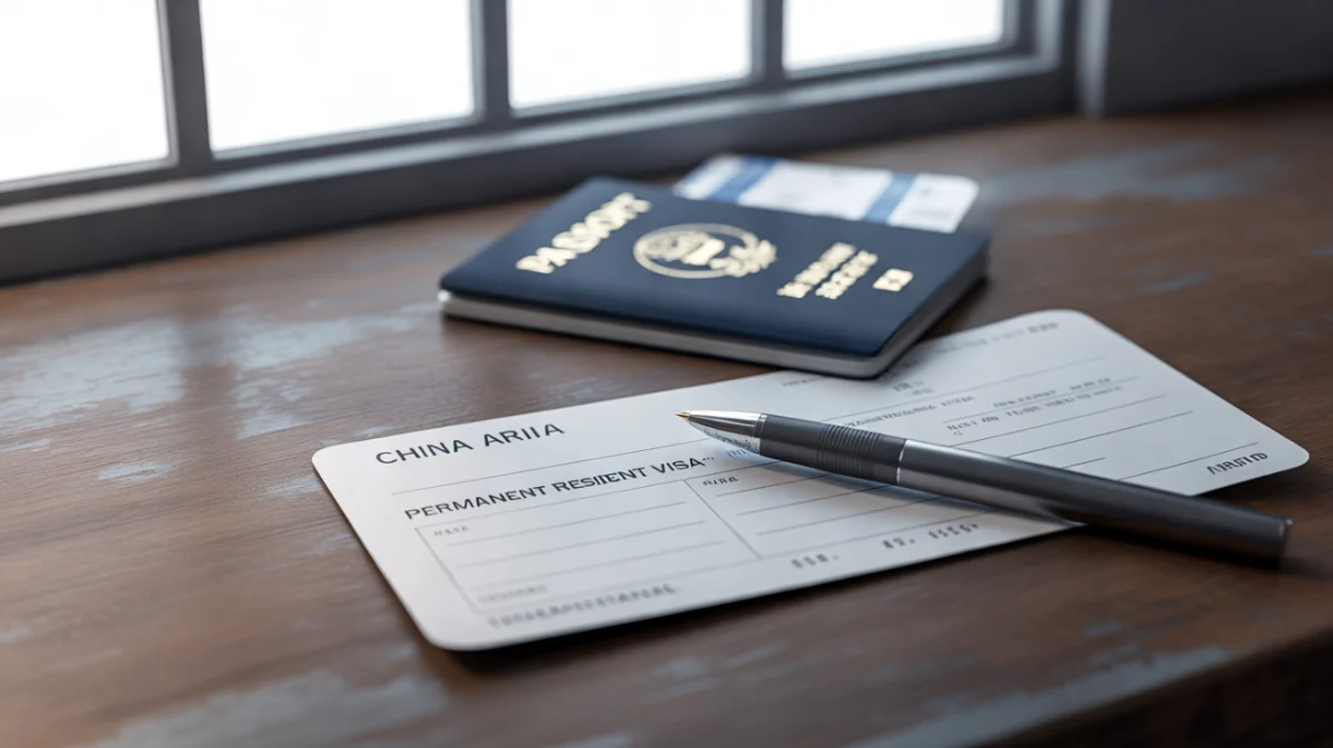 Who Needs a&nbsp;China Arrival Card?