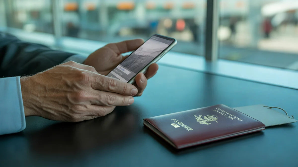 Who Needs the China Digital Arrival Card